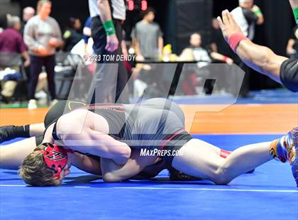 Thumbnail 2 in UIL 5A/6A State Championships - Session 3 photogallery.