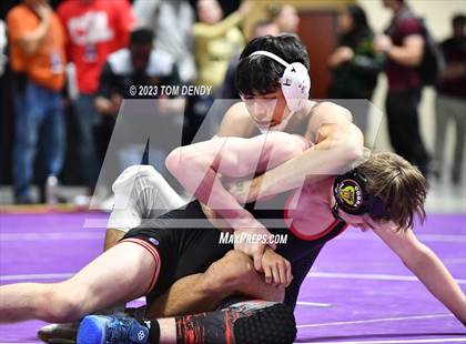 Thumbnail 1 in UIL 5A/6A State Championships - Session 3 photogallery.