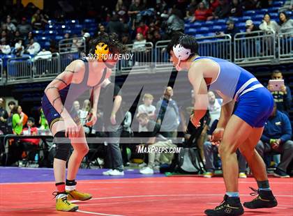 Thumbnail 2 in UIL 5A/6A State Championships - Session 3 photogallery.