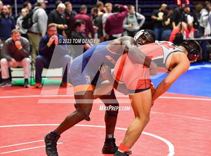 Thumbnail 2 in UIL 5A/6A State Championships - Session 3 photogallery.