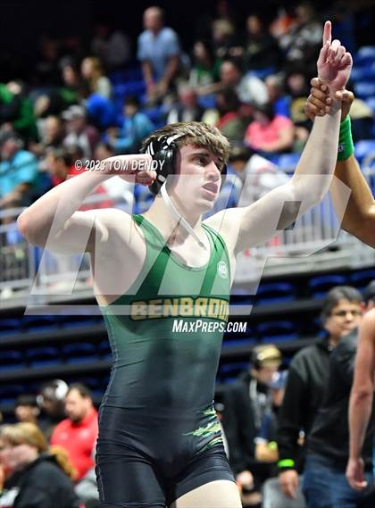 Thumbnail 2 in UIL 5A/6A State Championships - Session 3 photogallery.