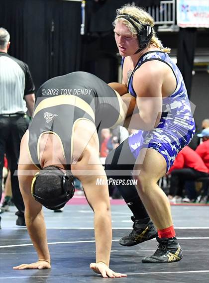Thumbnail 2 in UIL 5A/6A State Championships - Session 3 photogallery.