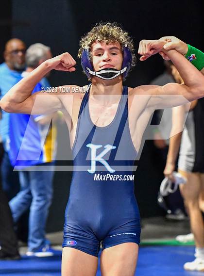 Thumbnail 2 in UIL 5A/6A State Championships - Session 3 photogallery.