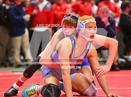 Thumbnail 3 in UIL 5A/6A State Championships - Session 3 photogallery.