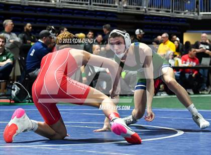 Thumbnail 2 in UIL 5A/6A State Championships - Session 3 photogallery.