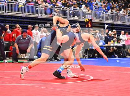 Thumbnail 3 in UIL 5A/6A State Championships - Session 3 photogallery.