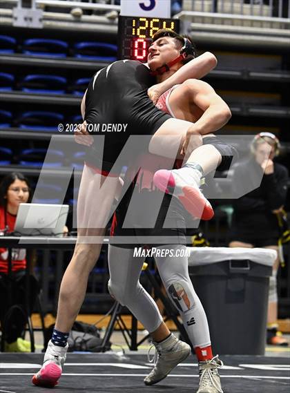 Thumbnail 3 in UIL 5A/6A State Championships - Session 3 photogallery.