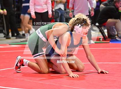 Thumbnail 1 in UIL 5A/6A State Championships - Session 3 photogallery.