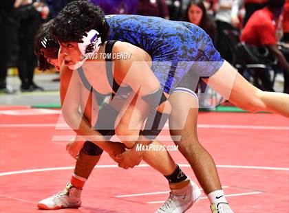 Thumbnail 2 in UIL 5A/6A State Championships - Session 3 photogallery.