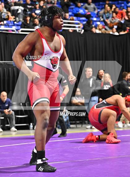 Thumbnail 2 in UIL 5A/6A State Championships - Session 3 photogallery.