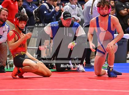 Thumbnail 3 in UIL 5A/6A State Championships - Session 3 photogallery.