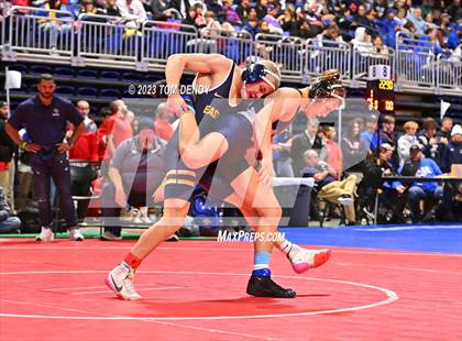 Thumbnail 2 in UIL 5A/6A State Championships - Session 3 photogallery.