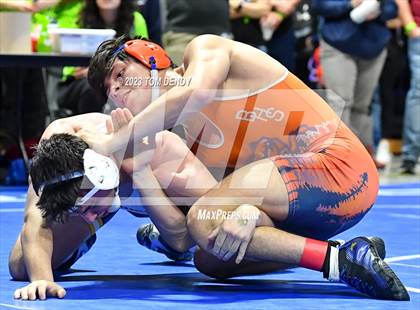 Thumbnail 1 in UIL 5A/6A State Championships - Session 3 photogallery.