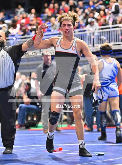 Thumbnail 1 in UIL 5A/6A State Championships - Session 3 photogallery.