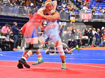 Thumbnail 3 in UIL 5A/6A State Championships - Session 3 photogallery.