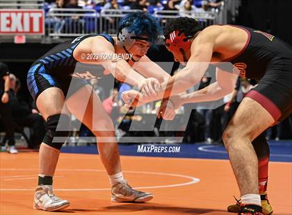Thumbnail 2 in UIL 5A/6A State Championships - Session 3 photogallery.