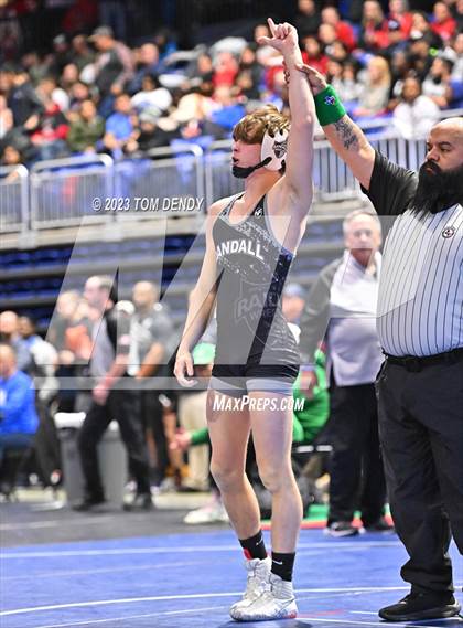 Thumbnail 2 in UIL 5A/6A State Championships - Session 3 photogallery.