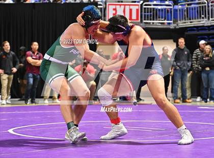 Thumbnail 2 in UIL 5A/6A State Championships - Session 3 photogallery.