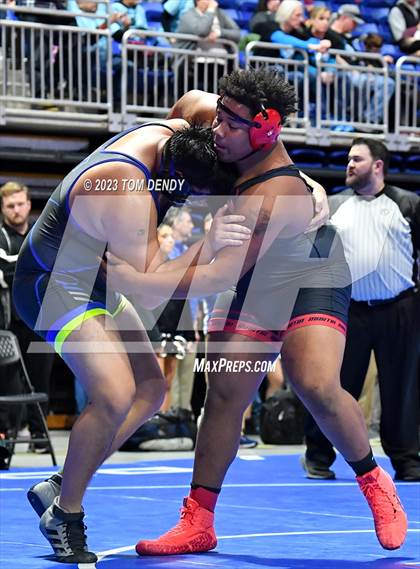 Thumbnail 2 in UIL 5A/6A State Championships - Session 3 photogallery.