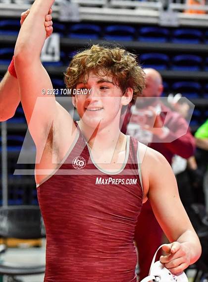 Thumbnail 1 in UIL 5A/6A State Championships - Session 3 photogallery.