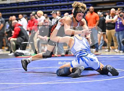 Thumbnail 1 in UIL 5A/6A State Championships - Session 3 photogallery.