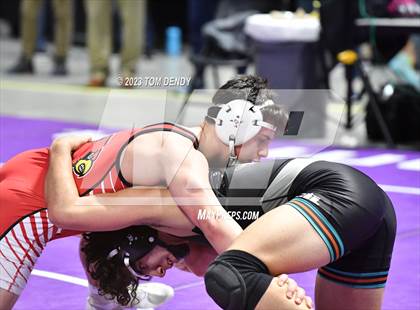 Thumbnail 3 in UIL 5A/6A State Championships - Session 3 photogallery.