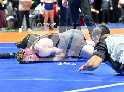 Thumbnail 3 in UIL 5A/6A State Championships - Session 3 photogallery.