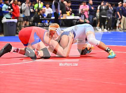 Thumbnail 2 in UIL 5A/6A State Championships - Session 3 photogallery.