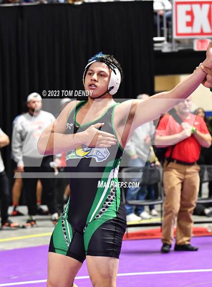 Thumbnail 1 in UIL 5A/6A State Championships - Session 3 photogallery.