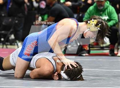 Thumbnail 2 in UIL 5A/6A State Championships - Session 3 photogallery.