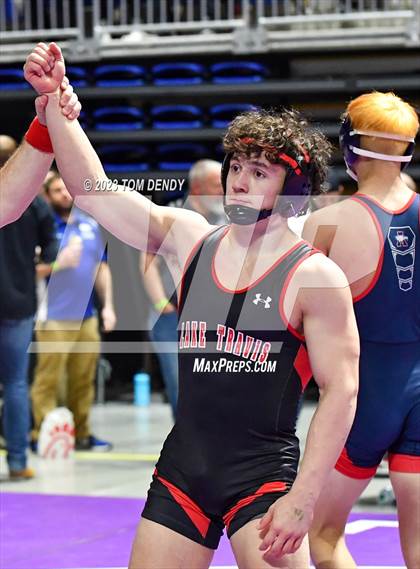 Thumbnail 2 in UIL 5A/6A State Championships - Session 3 photogallery.