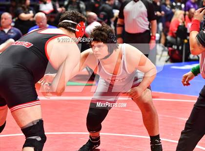 Thumbnail 2 in UIL 5A/6A State Championships - Session 3 photogallery.