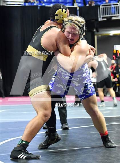 Thumbnail 1 in UIL 5A/6A State Championships - Session 3 photogallery.