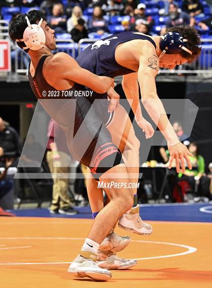 Thumbnail 3 in UIL 5A/6A State Championships - Session 3 photogallery.