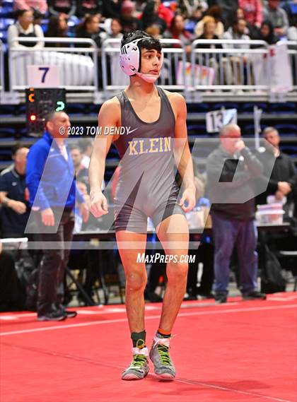 Thumbnail 2 in UIL 5A/6A State Championships - Session 3 photogallery.