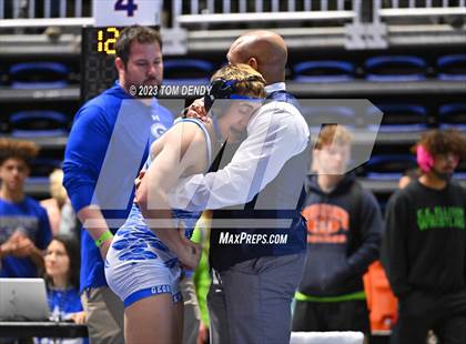 Thumbnail 1 in UIL 5A/6A State Championships - Session 3 photogallery.