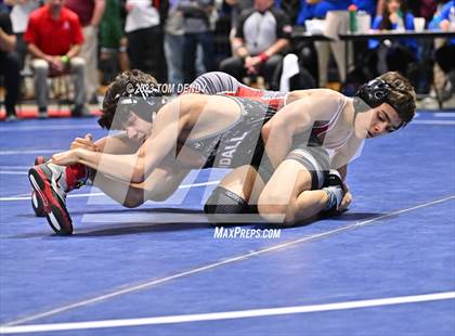 Thumbnail 2 in UIL 5A/6A State Championships - Session 3 photogallery.