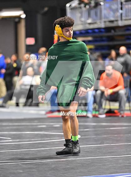 Thumbnail 2 in UIL 5A/6A State Championships - Session 3 photogallery.