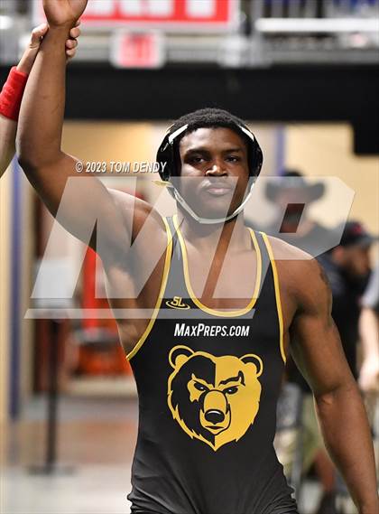 Thumbnail 2 in UIL 5A/6A State Championships - Session 3 photogallery.