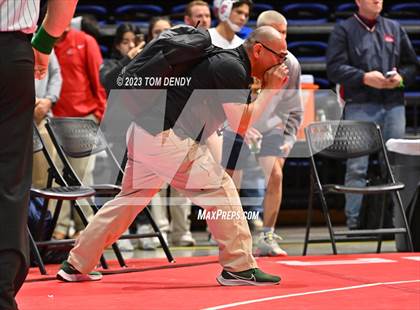 Thumbnail 1 in UIL 5A/6A State Championships - Session 3 photogallery.