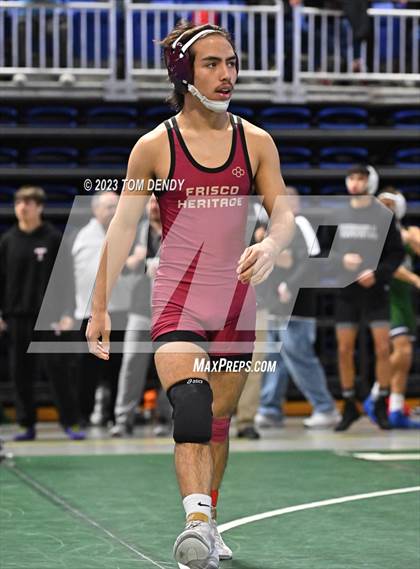 Thumbnail 3 in UIL 5A/6A State Championships - Session 3 photogallery.