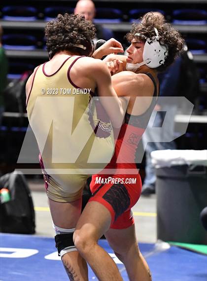 Thumbnail 1 in UIL 5A/6A State Championships - Session 3 photogallery.