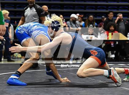 Thumbnail 3 in UIL 5A/6A State Championships - Session 3 photogallery.