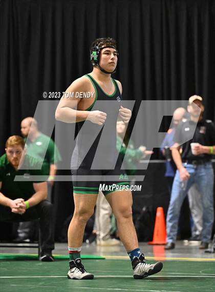 Thumbnail 2 in UIL 5A/6A State Championships - Session 3 photogallery.