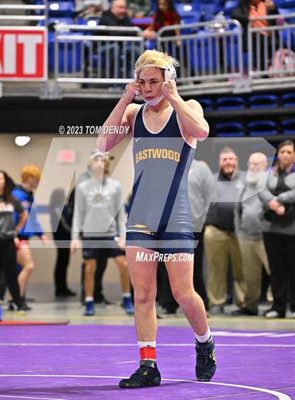 Thumbnail 2 in UIL 5A/6A State Championships - Session 3 photogallery.