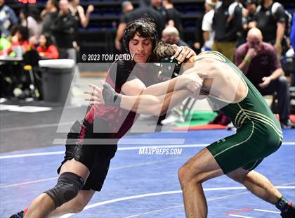 Thumbnail 1 in UIL 5A/6A State Championships - Session 3 photogallery.