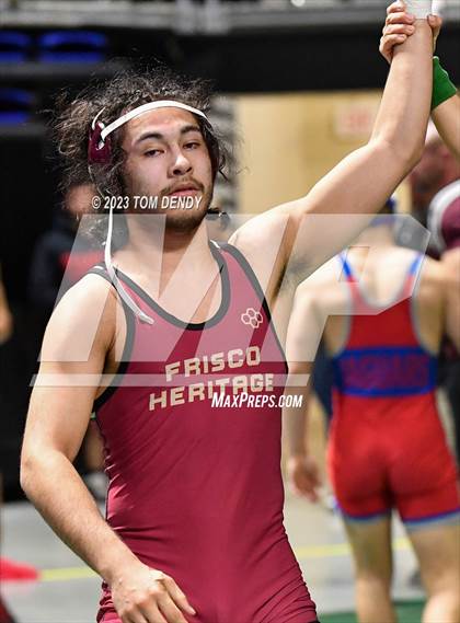 Thumbnail 1 in UIL 5A/6A State Championships - Session 3 photogallery.