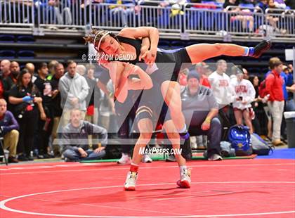 Thumbnail 1 in UIL 5A/6A State Championships - Session 3 photogallery.