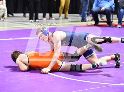 Thumbnail 3 in UIL 5A/6A State Championships - Session 3 photogallery.