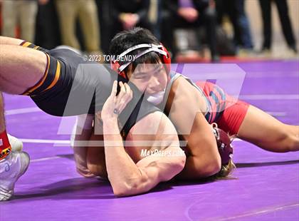 Thumbnail 3 in UIL 5A/6A State Championships - Session 3 photogallery.
